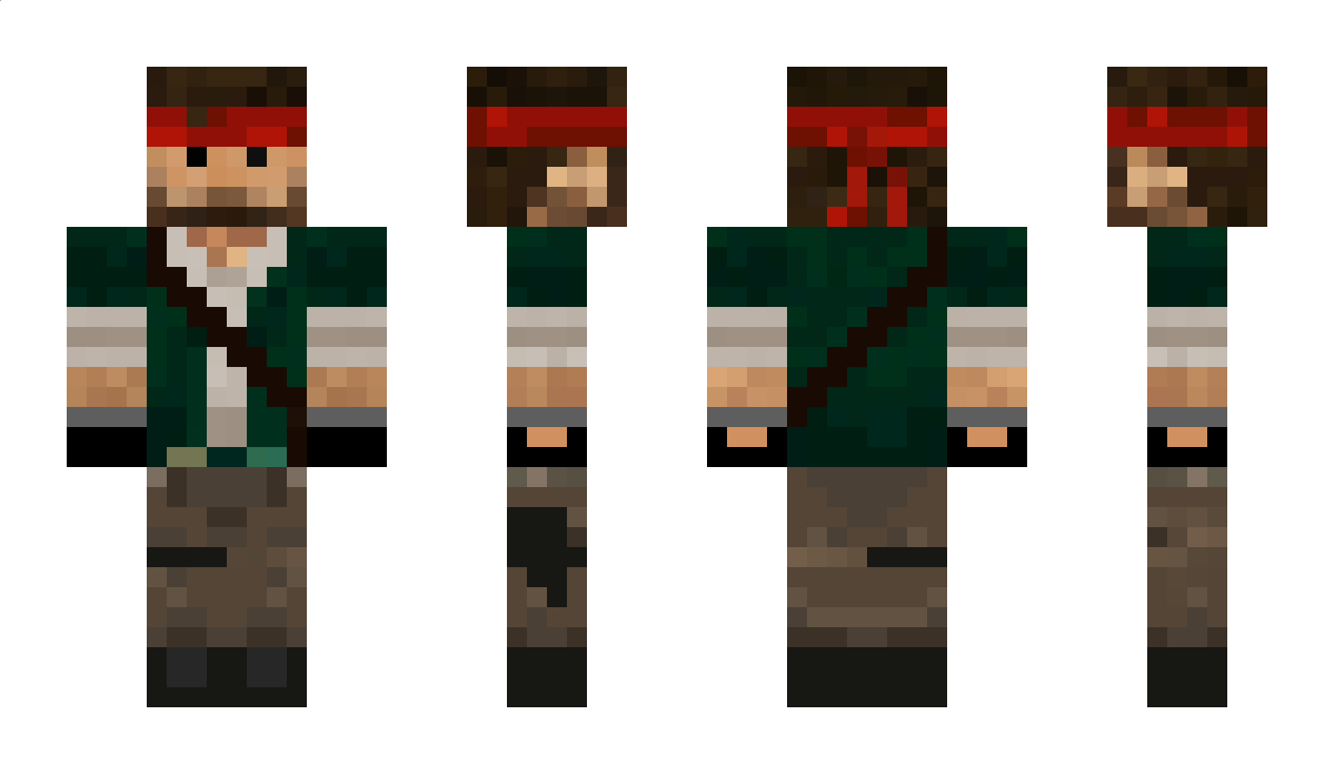 OldMangos Minecraft Skin