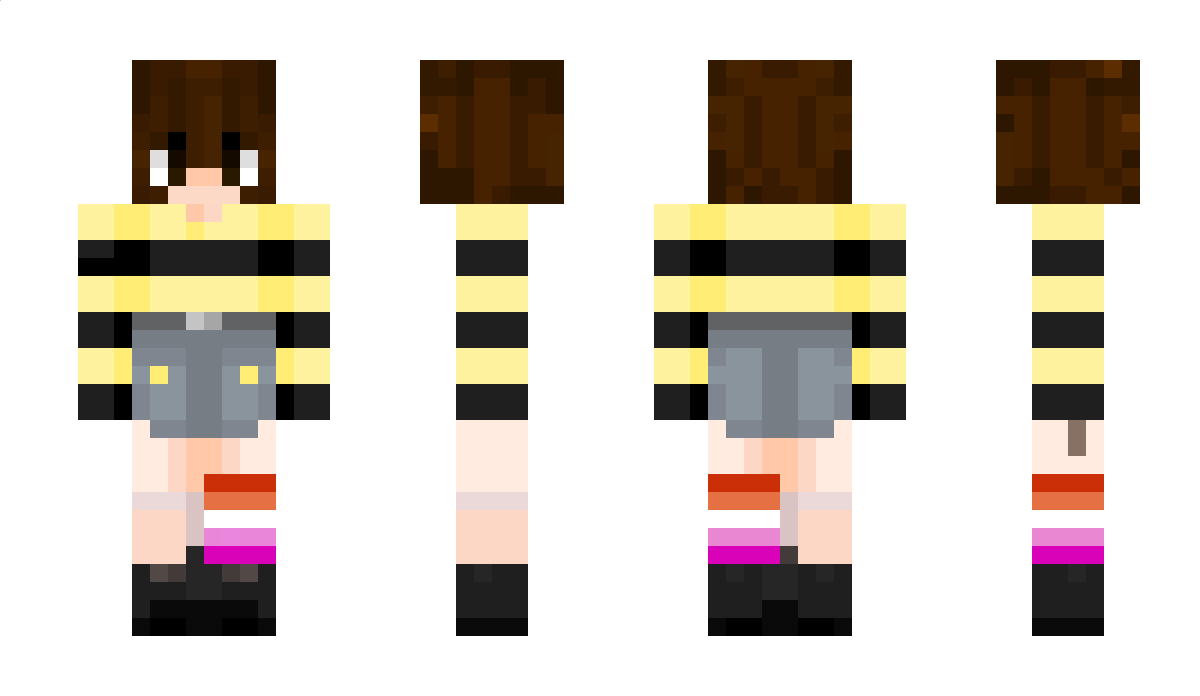 Charlie_Shroom Minecraft Skin