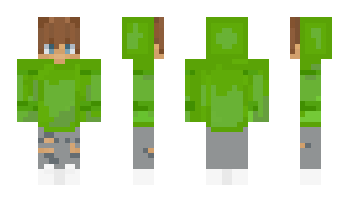 Sqwily Minecraft Skin