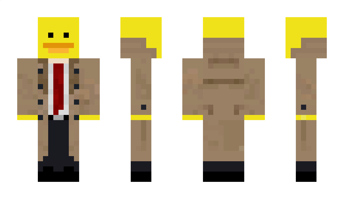 Gremlin_man7 Minecraft Skin