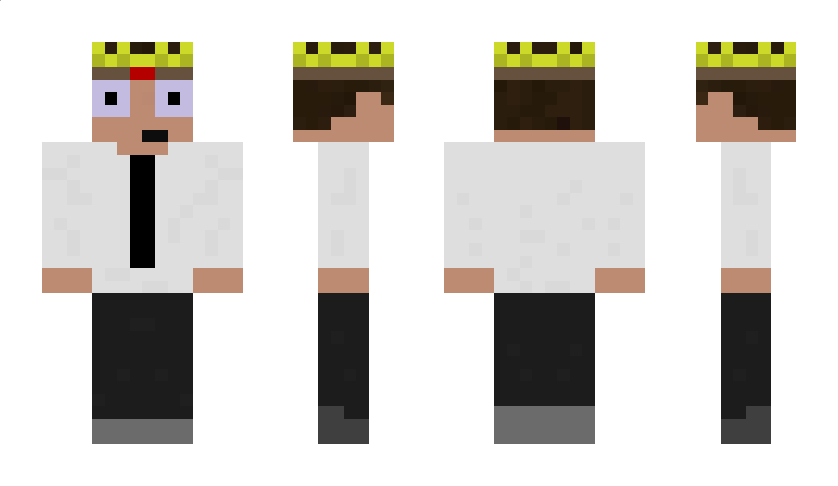 jacklooney Minecraft Skin