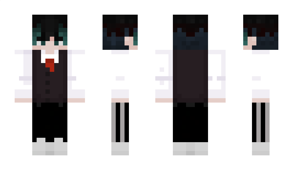 Jaokk13 Minecraft Skin