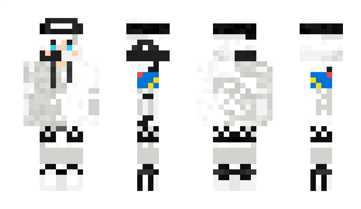 KiWiX88 Minecraft Skin