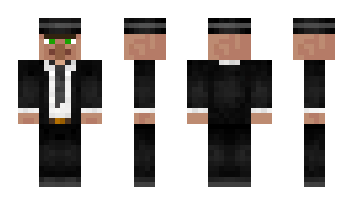 EliasCamper Minecraft Skin