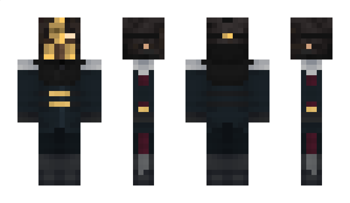 Crwts Minecraft Skin