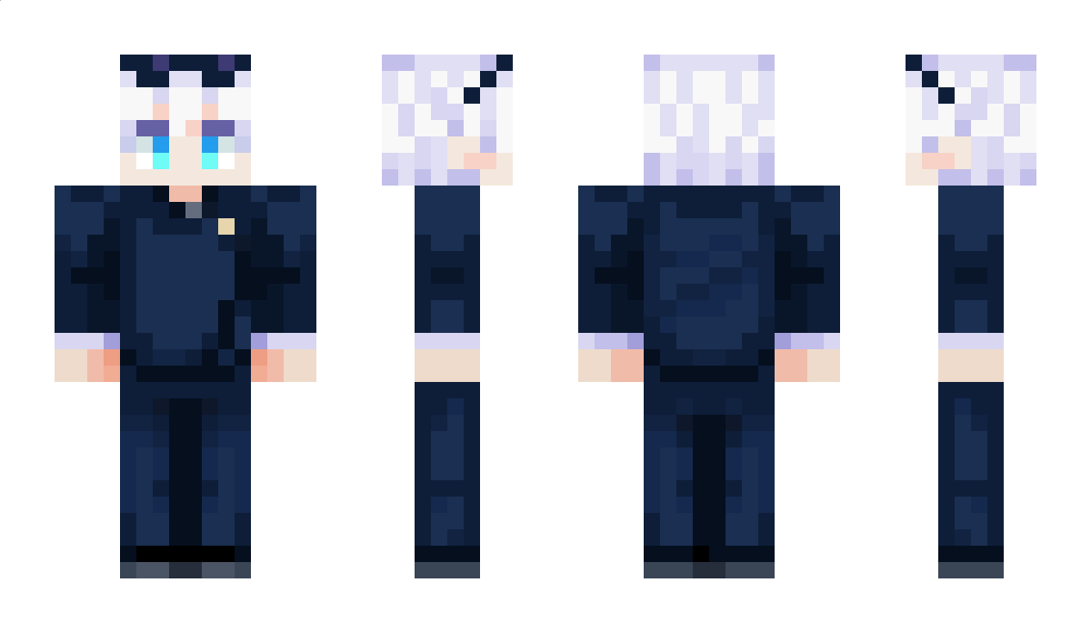 Aleep Minecraft Skin