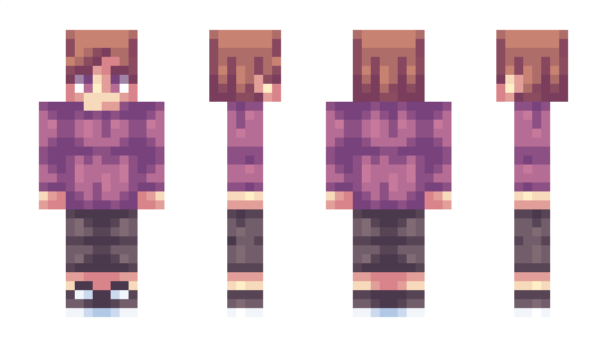 ImNotFlaker Minecraft Skin