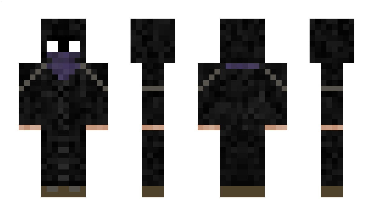 TRO2SKO Minecraft Skin