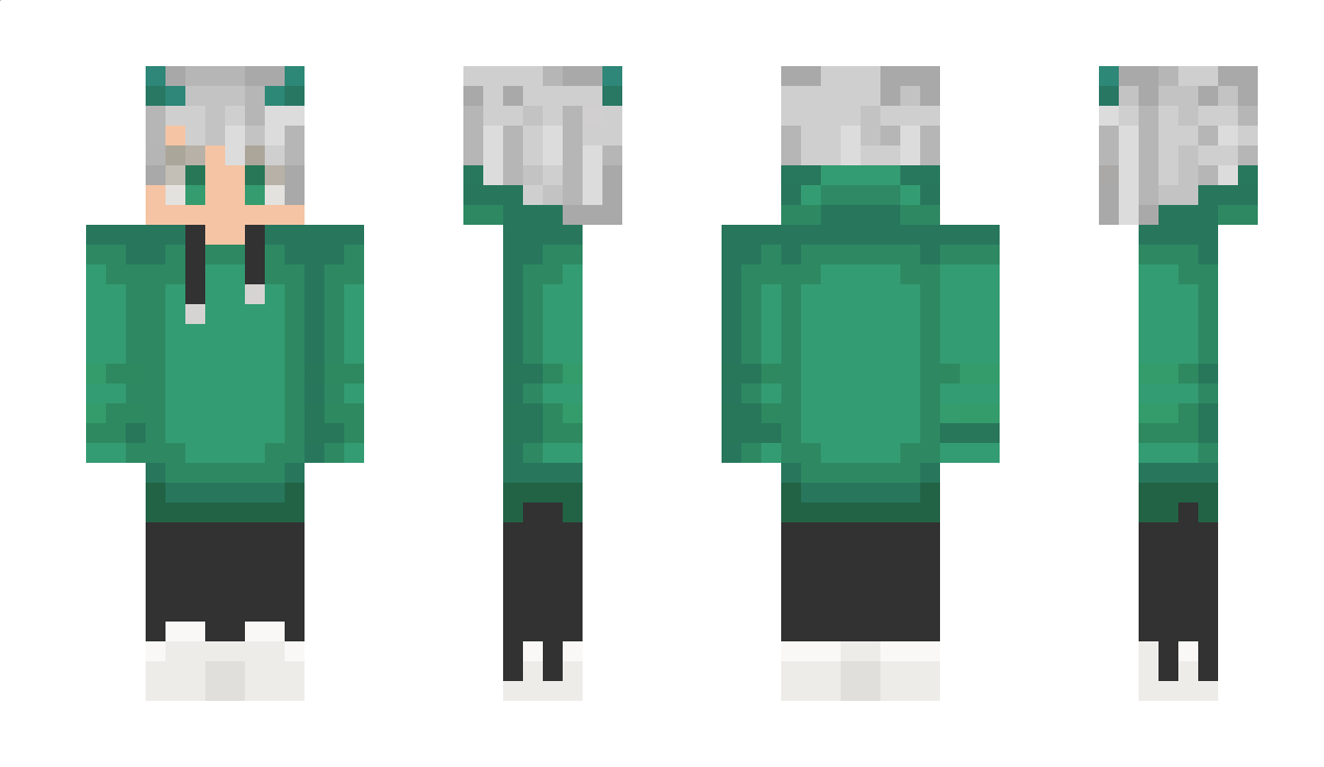 CucumberBoat Minecraft Skin