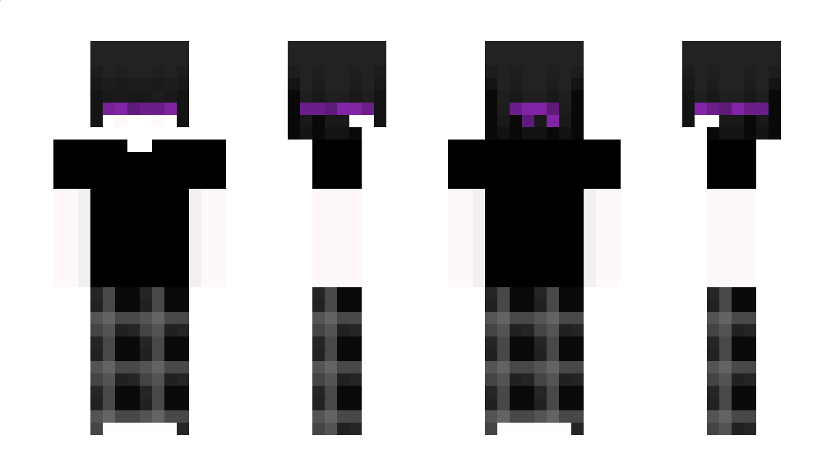 PAGpro Minecraft Skin