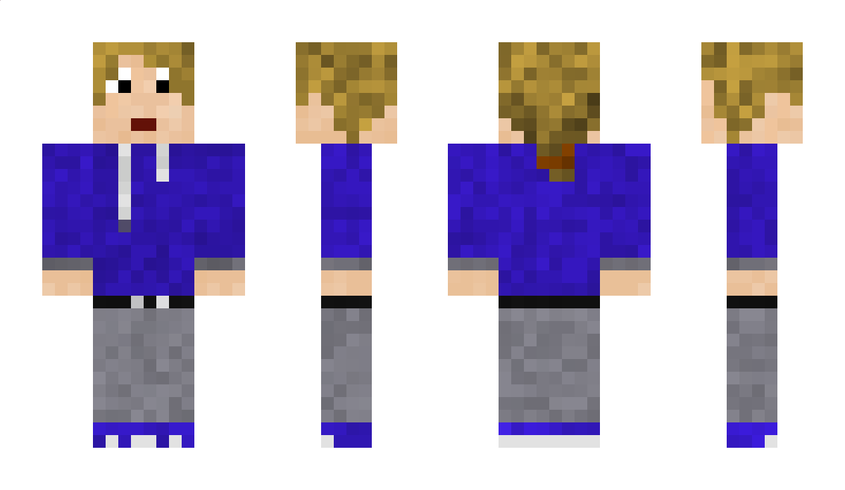 Sheepy_I Minecraft Skin