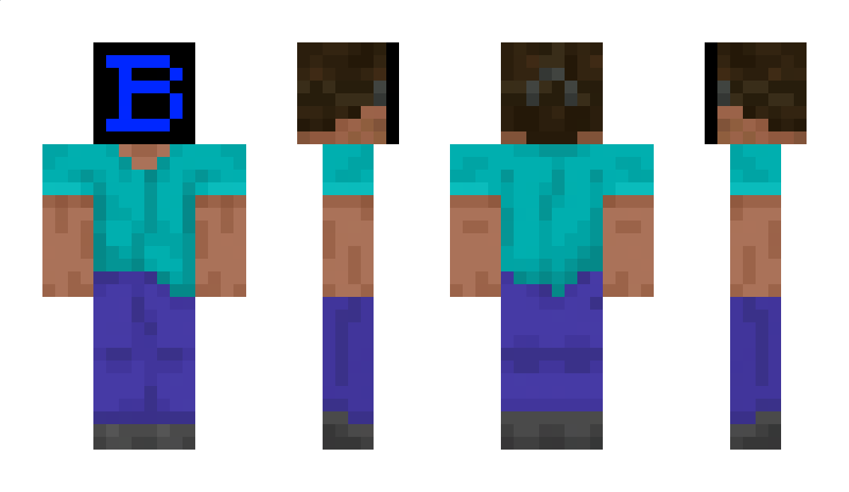 Freakos10 Minecraft Skin