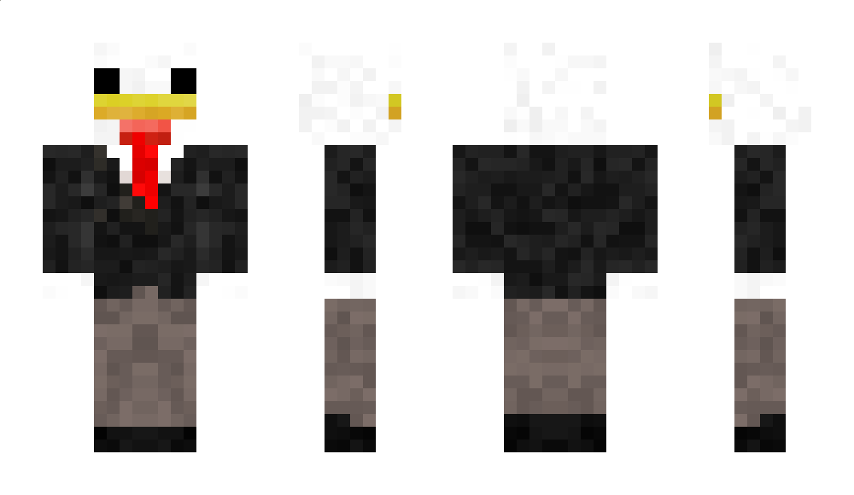 DarkCrusher386 Minecraft Skin