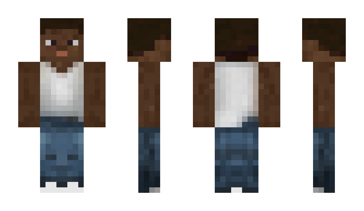 GIgamer Minecraft Skin