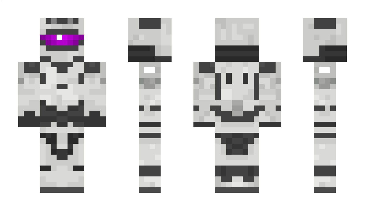 DeepSleep Minecraft Skin