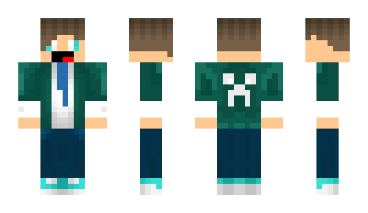 Cehb23 Minecraft Skin