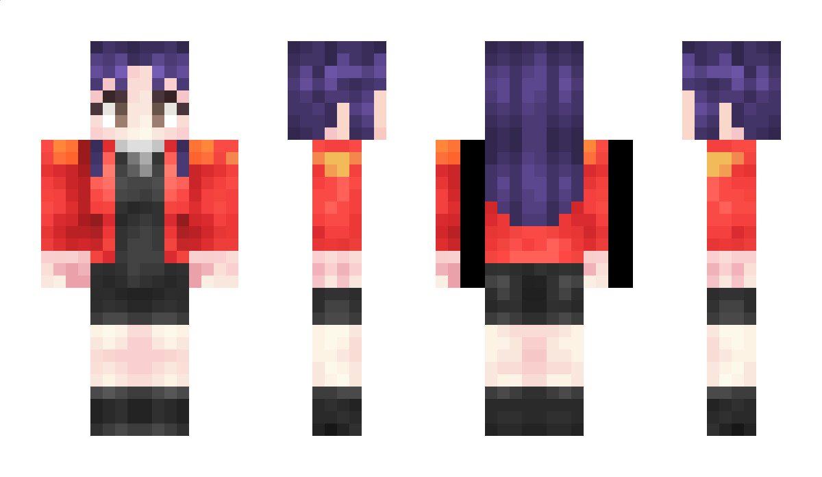 Tano66 Minecraft Skin