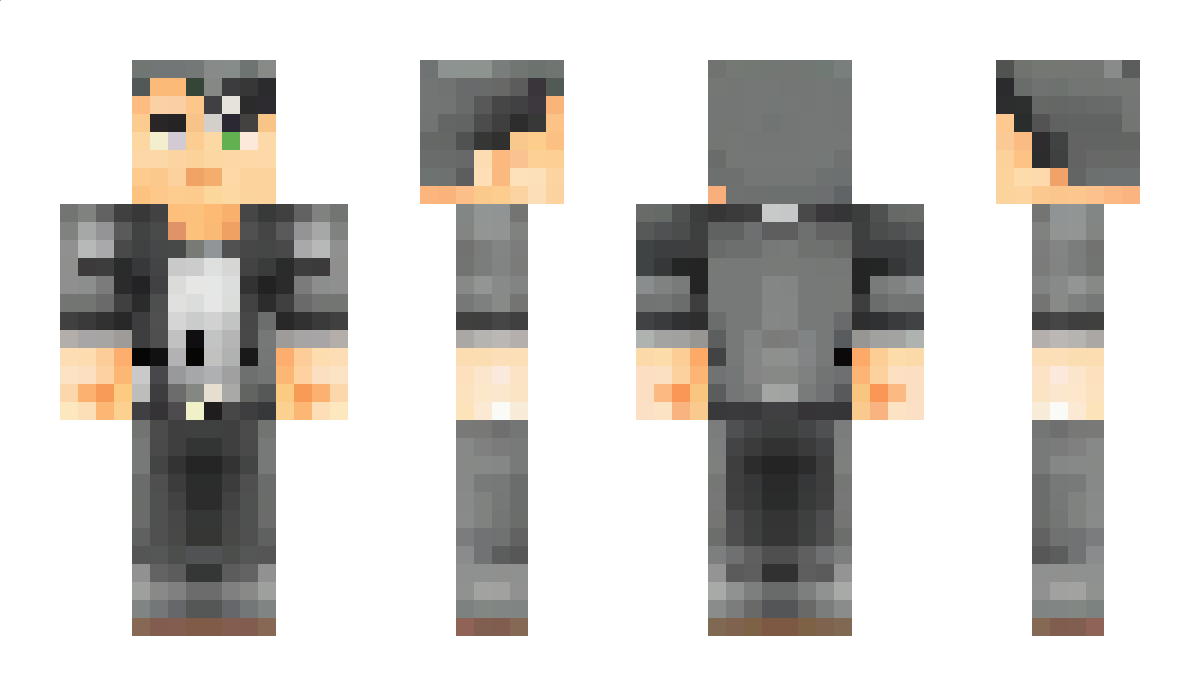 PurpleSea3210 Minecraft Skin