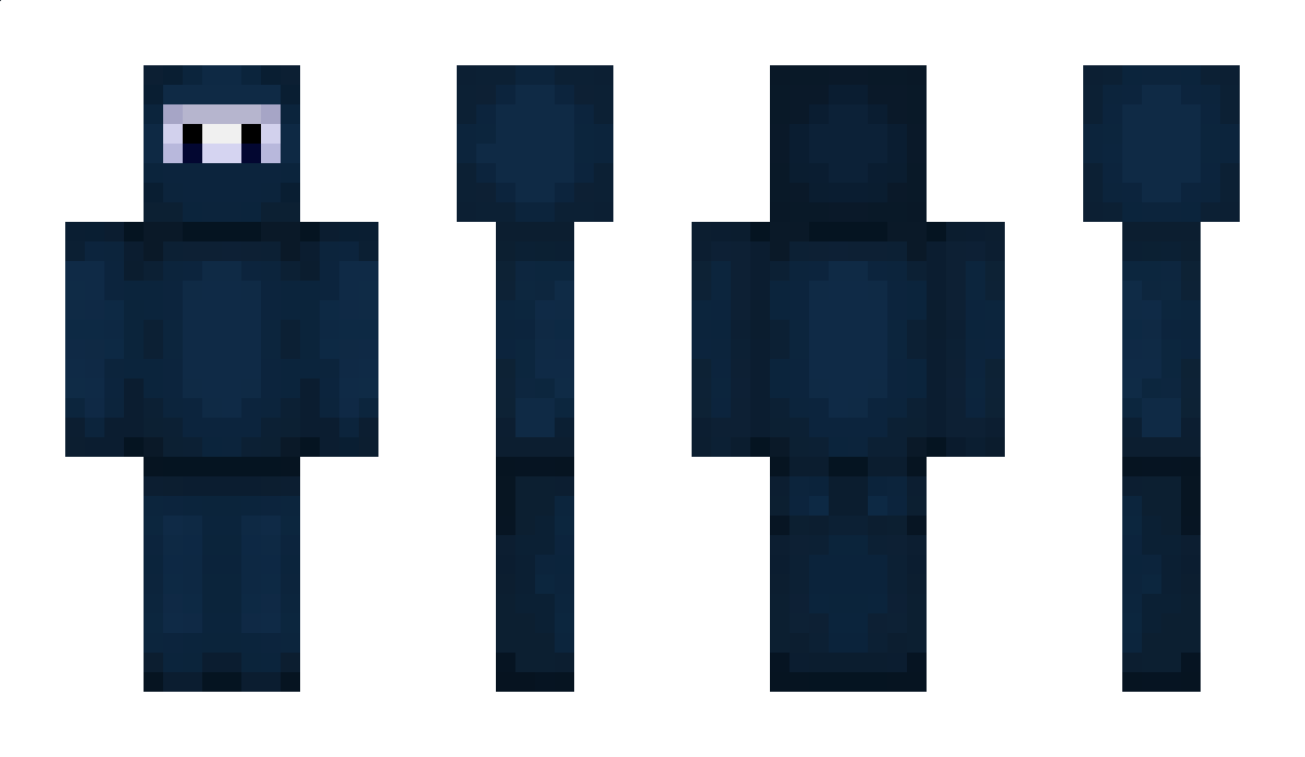 cginc Minecraft Skin