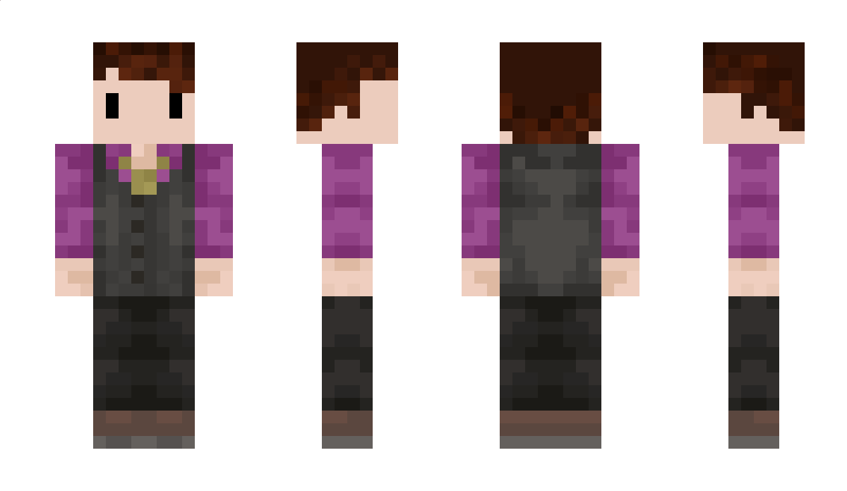 CuranStudios Minecraft Skin