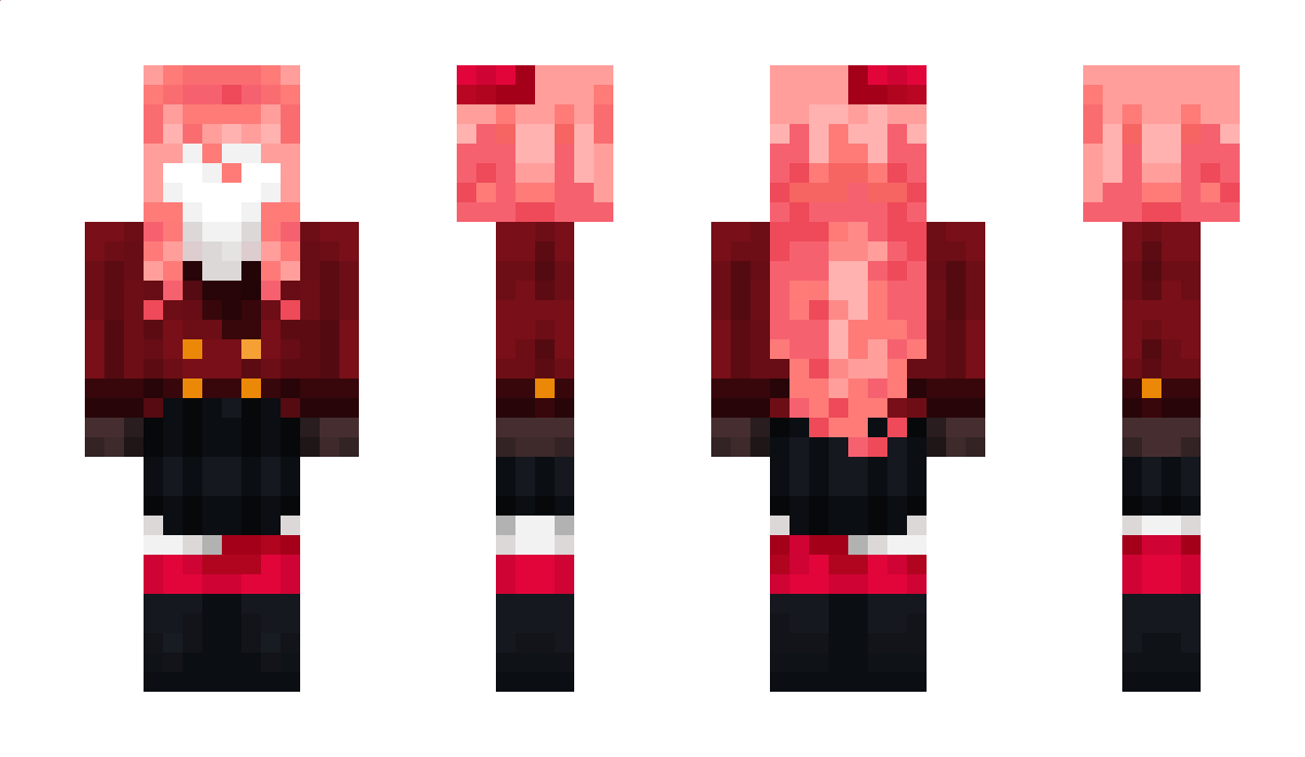 BoxedBoi Minecraft Skin