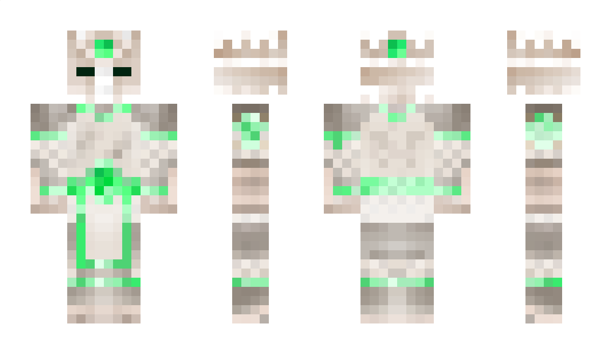 Haurs_Xdq Minecraft Skin