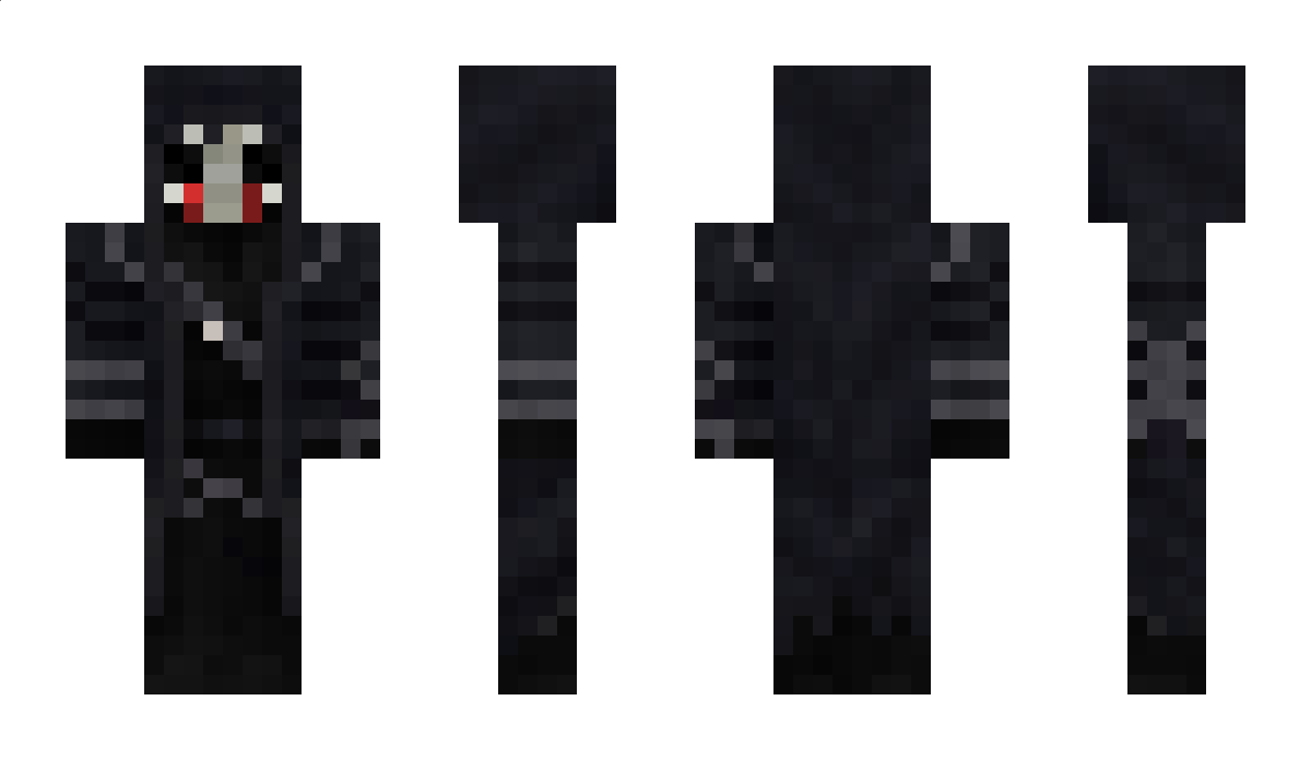 Kecivolc Minecraft Skin