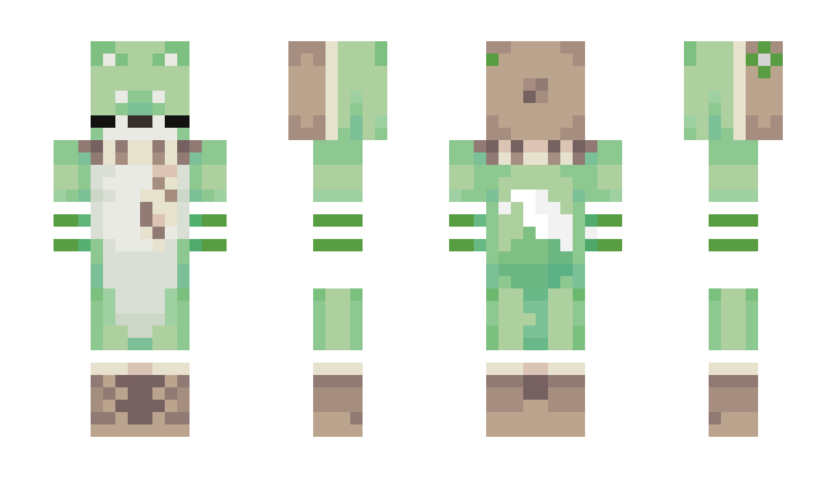 MadBallDash Minecraft Skin