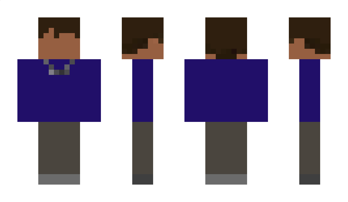 gamie_teuni Minecraft Skin