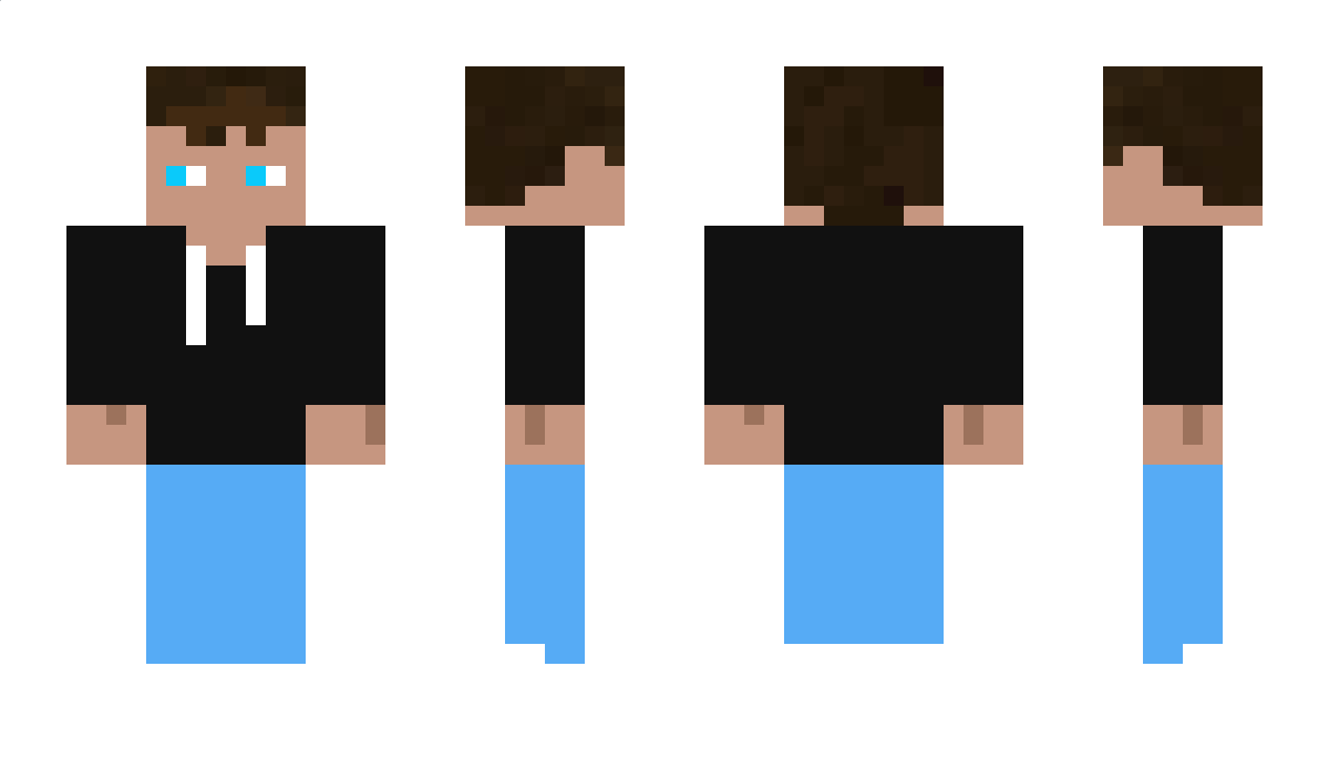 leon01042010 Minecraft Skin