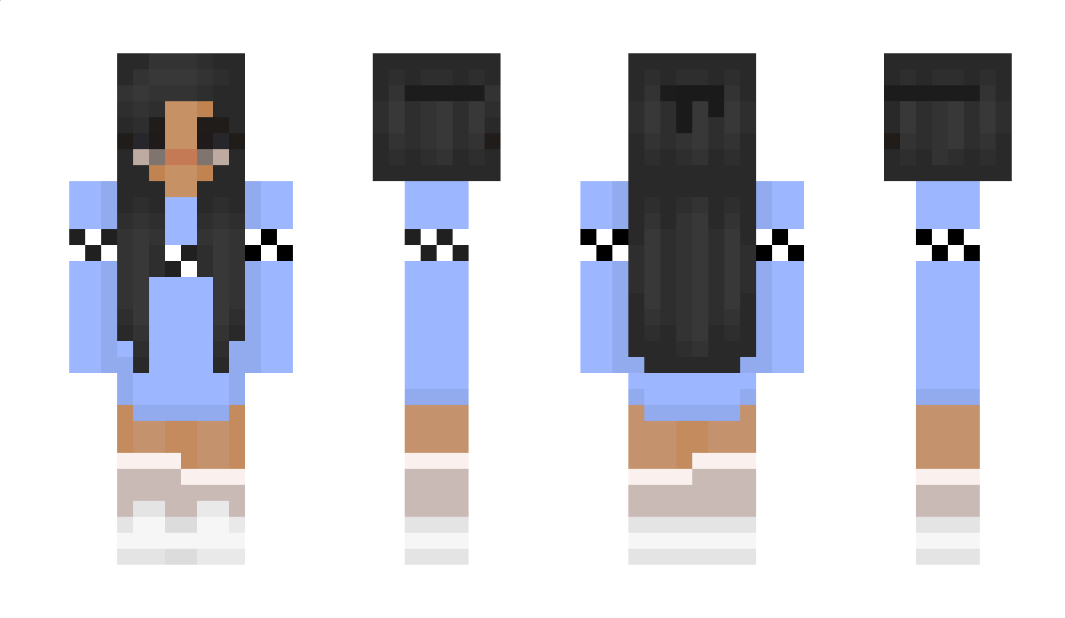 Hexay Minecraft Skin