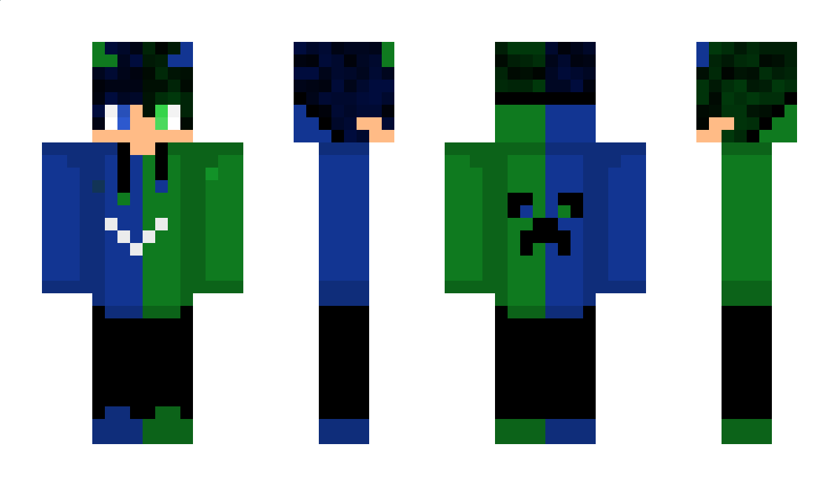 Mixlie Minecraft Skin