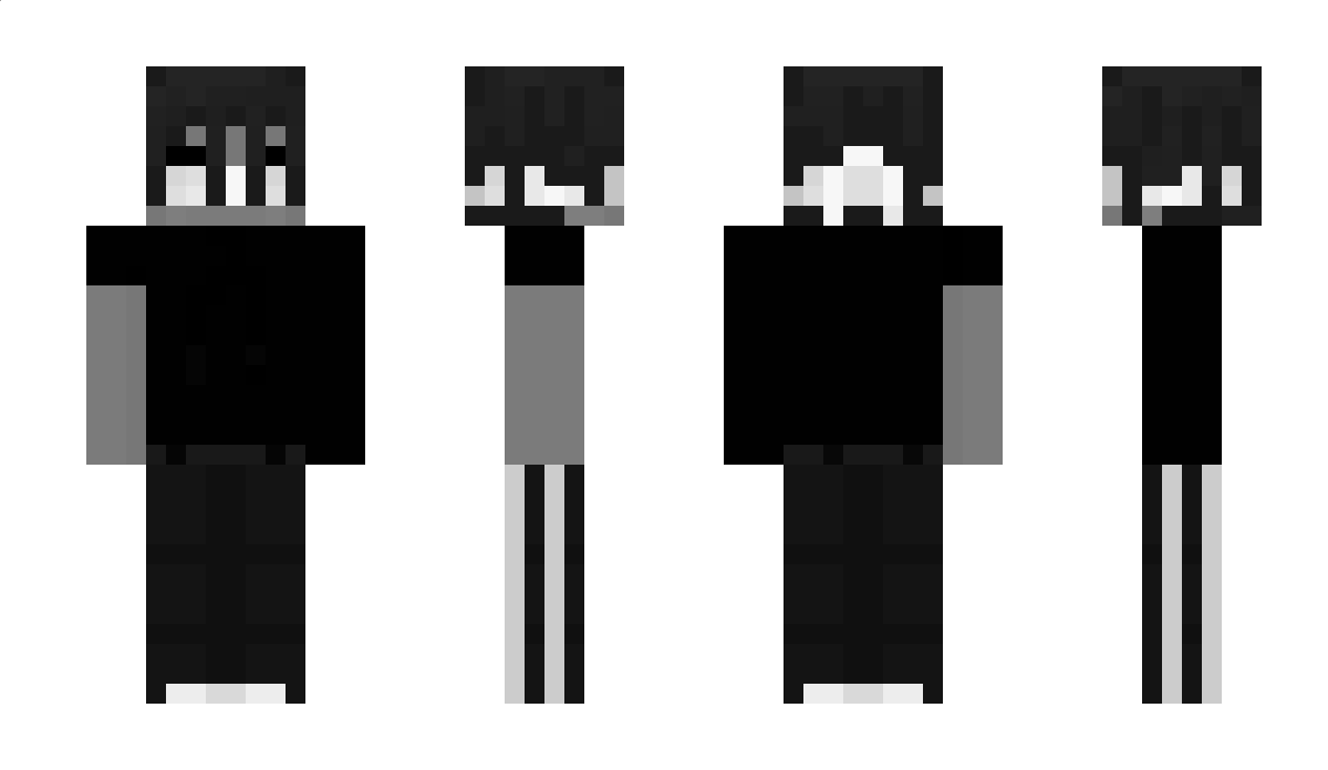 xsuu Minecraft Skin