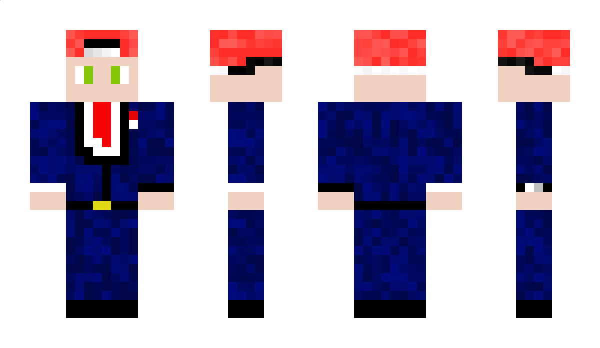 FastFax2009 Minecraft Skin