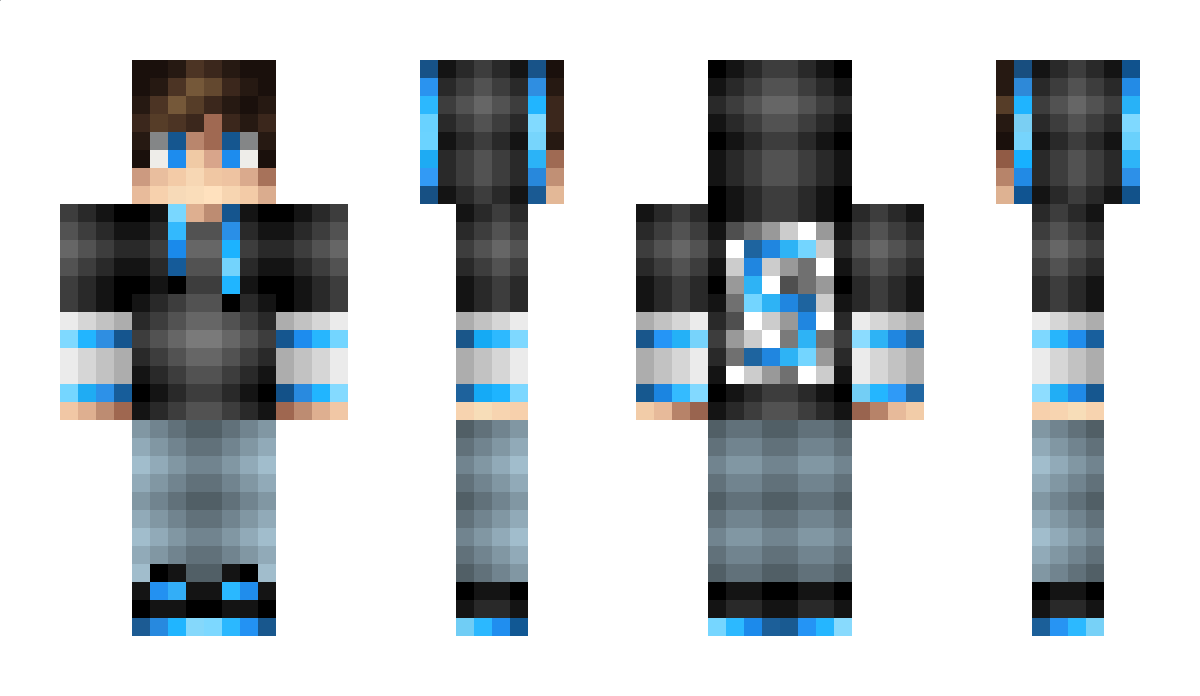 SamuzZ Minecraft Skin