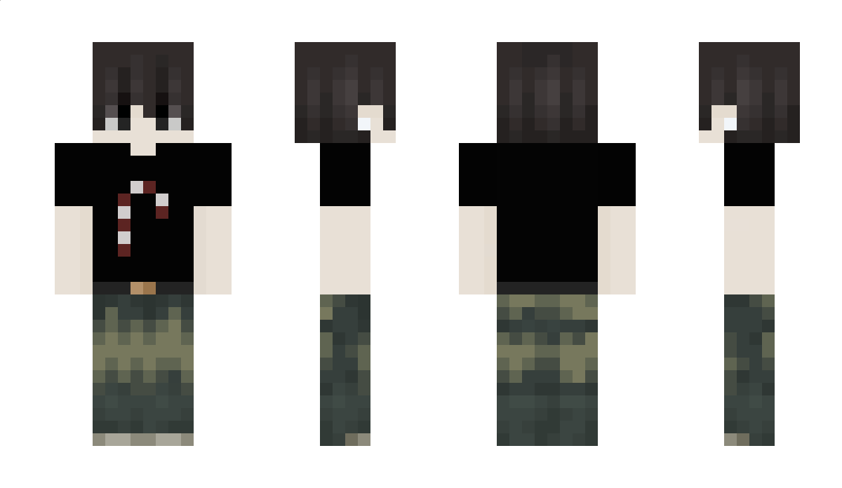 imperador999 Minecraft Skin