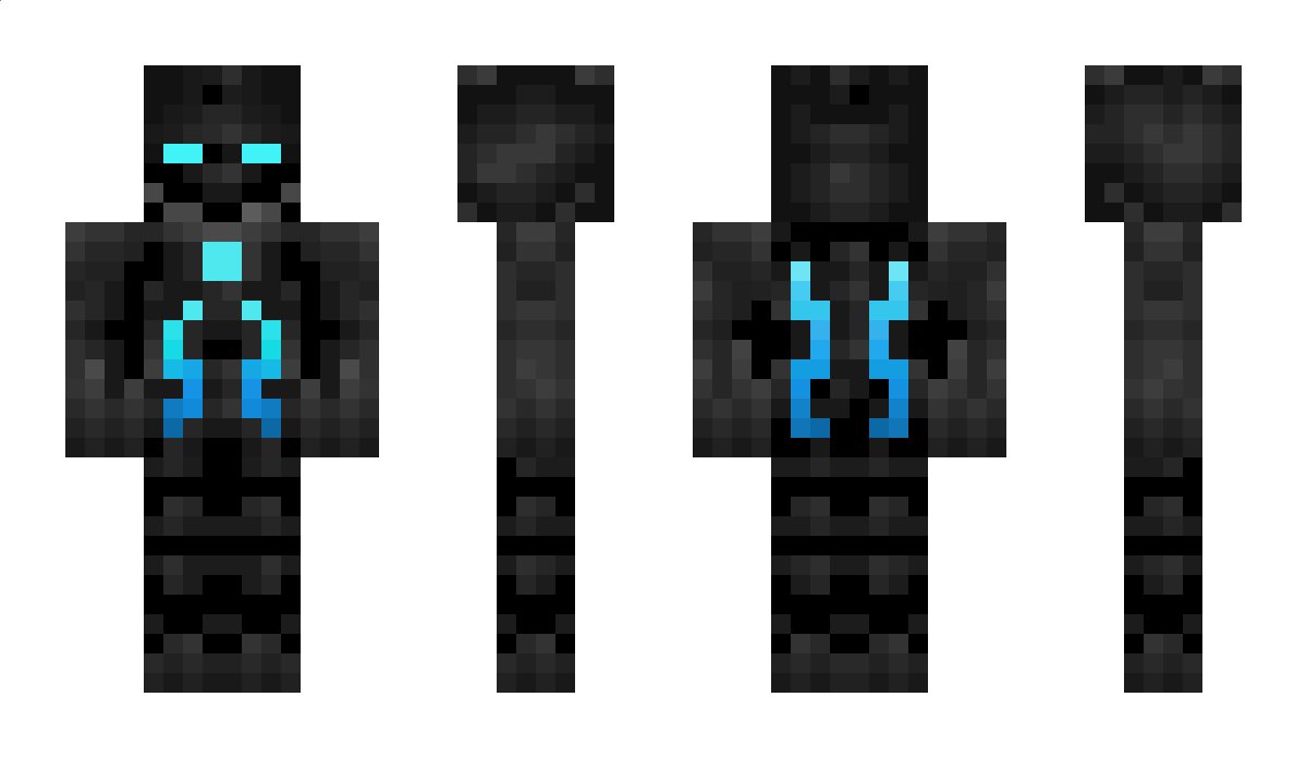 XthFiveX Minecraft Skin