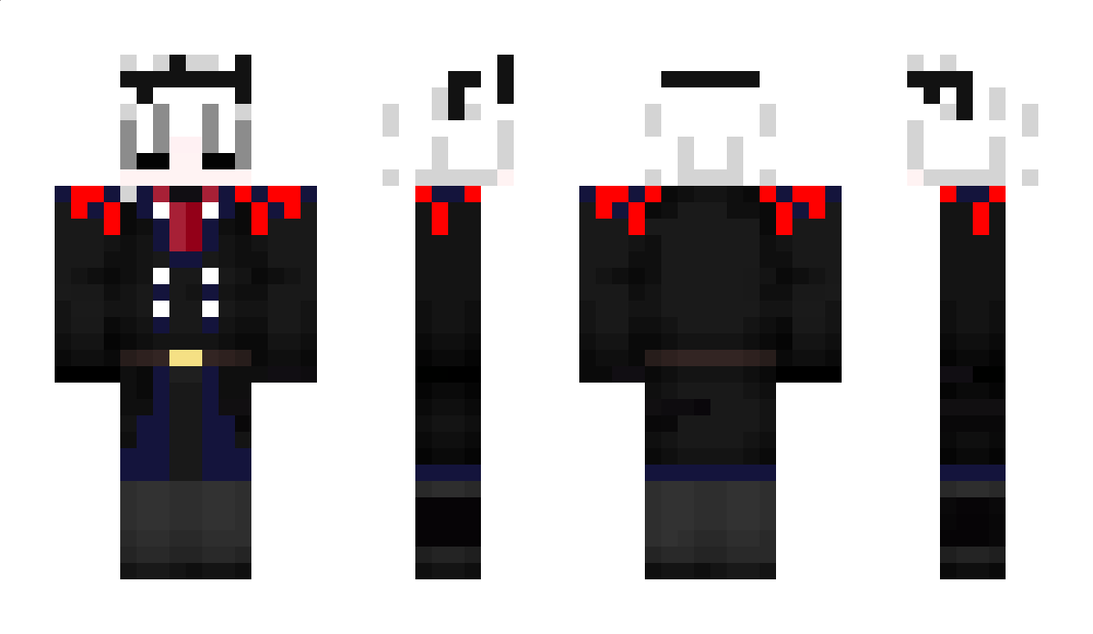 hanjun13 Minecraft Skin