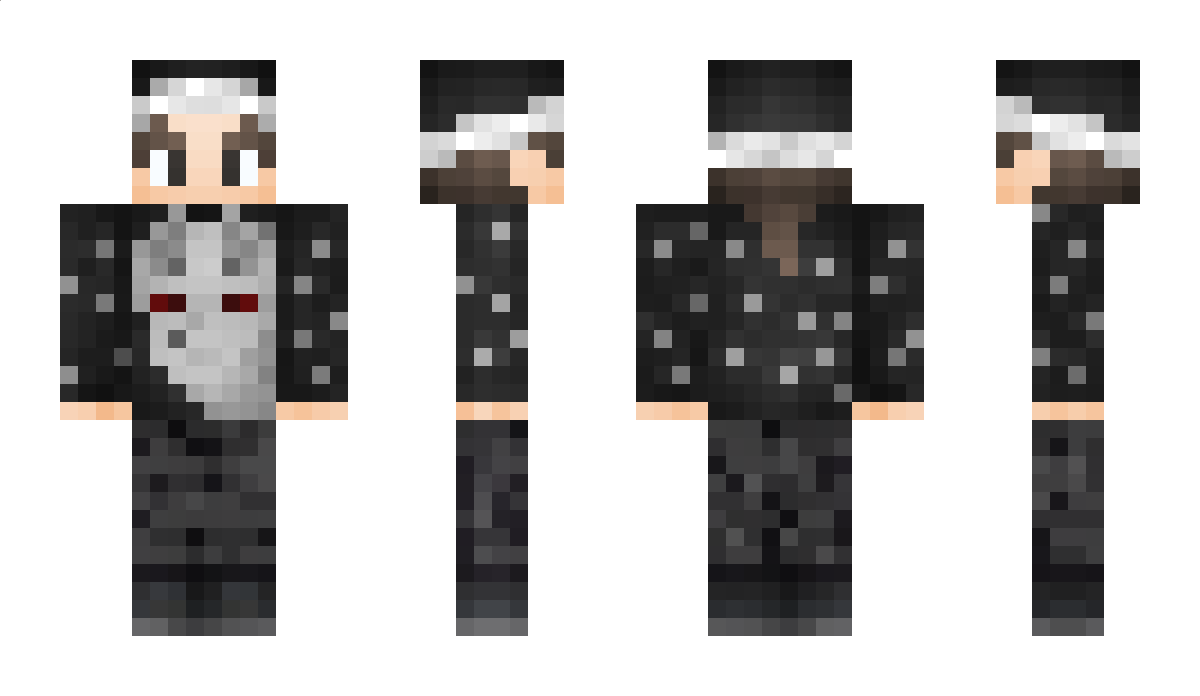 YarnikeyZ Minecraft Skin