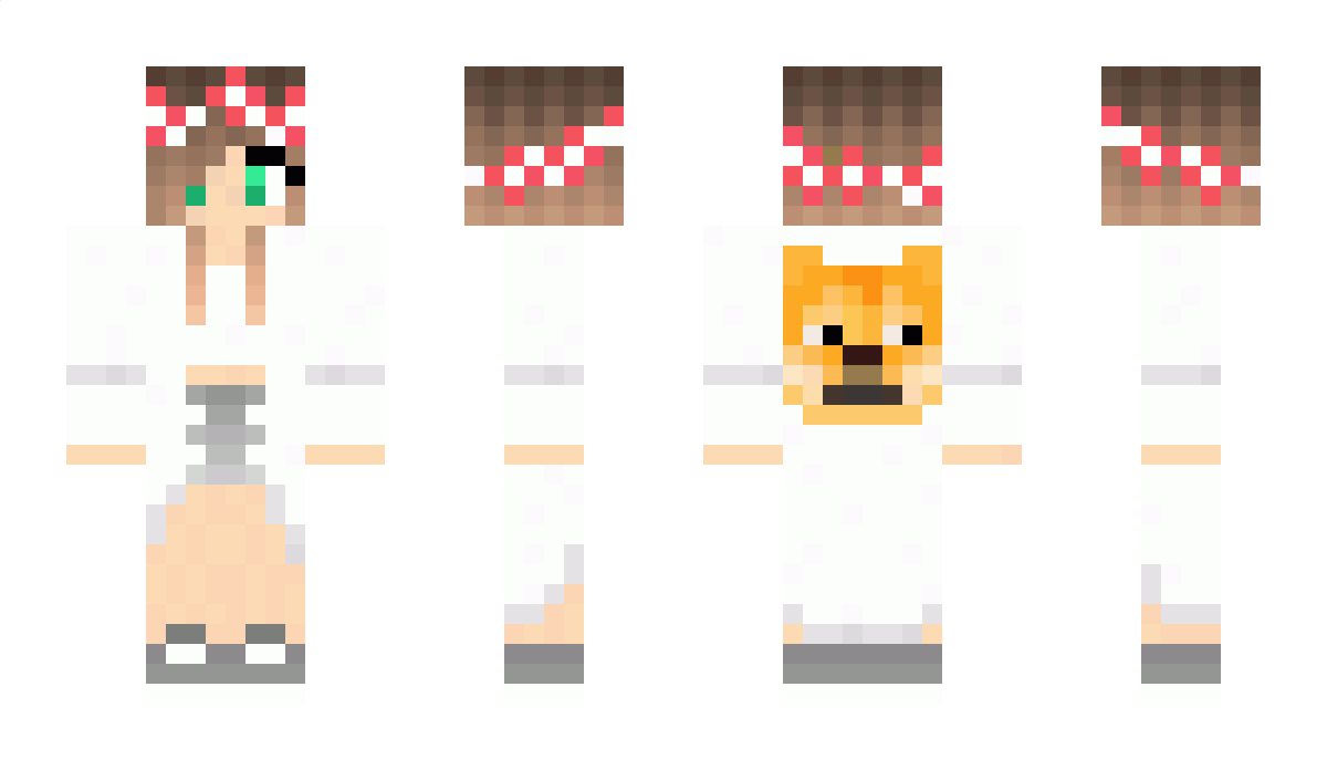 Emion Minecraft Skin