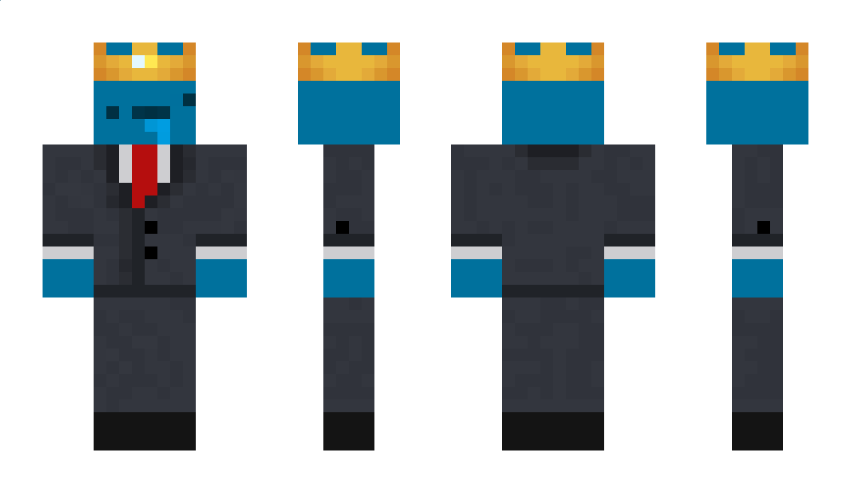 SomebodyMC Minecraft Skin