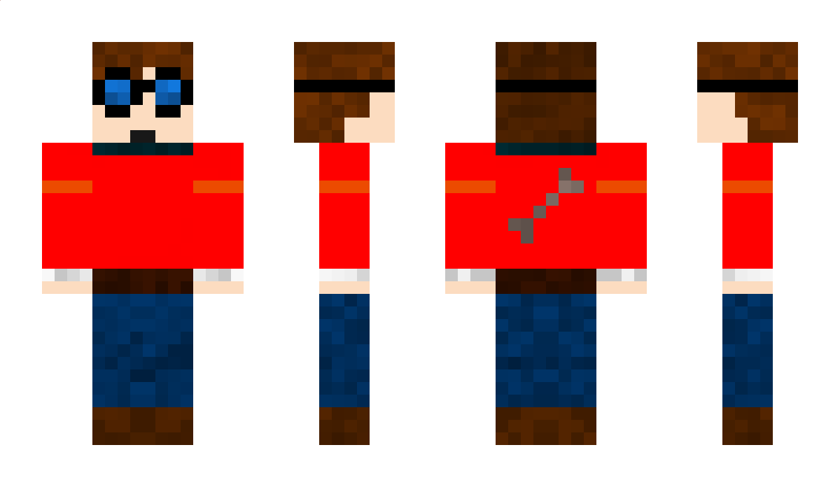 David0704 Minecraft Skin