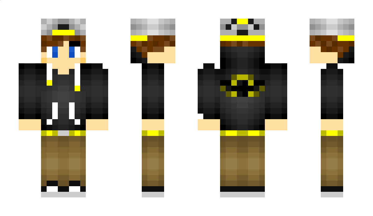 b0ris Minecraft Skin