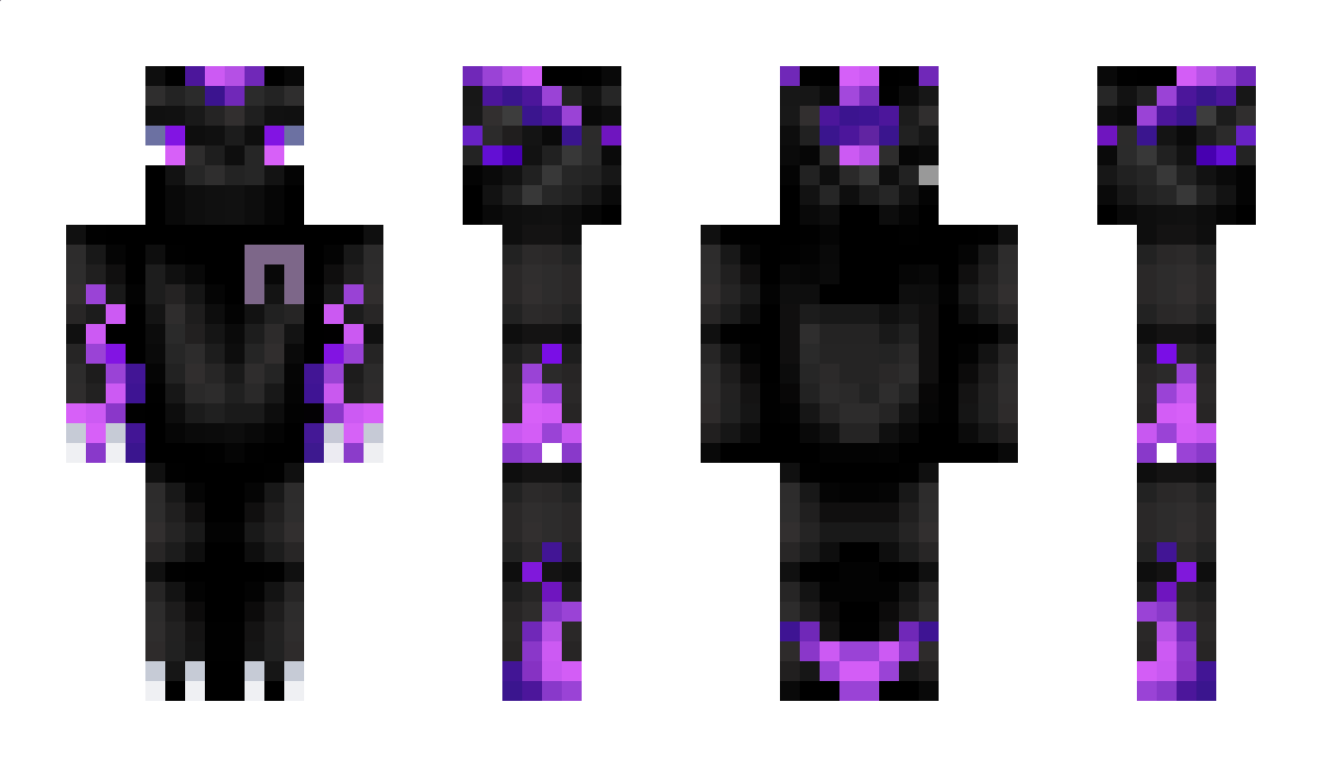 ShadowDragoner Minecraft Skin