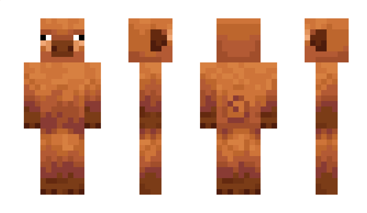 Frog93 Minecraft Skin