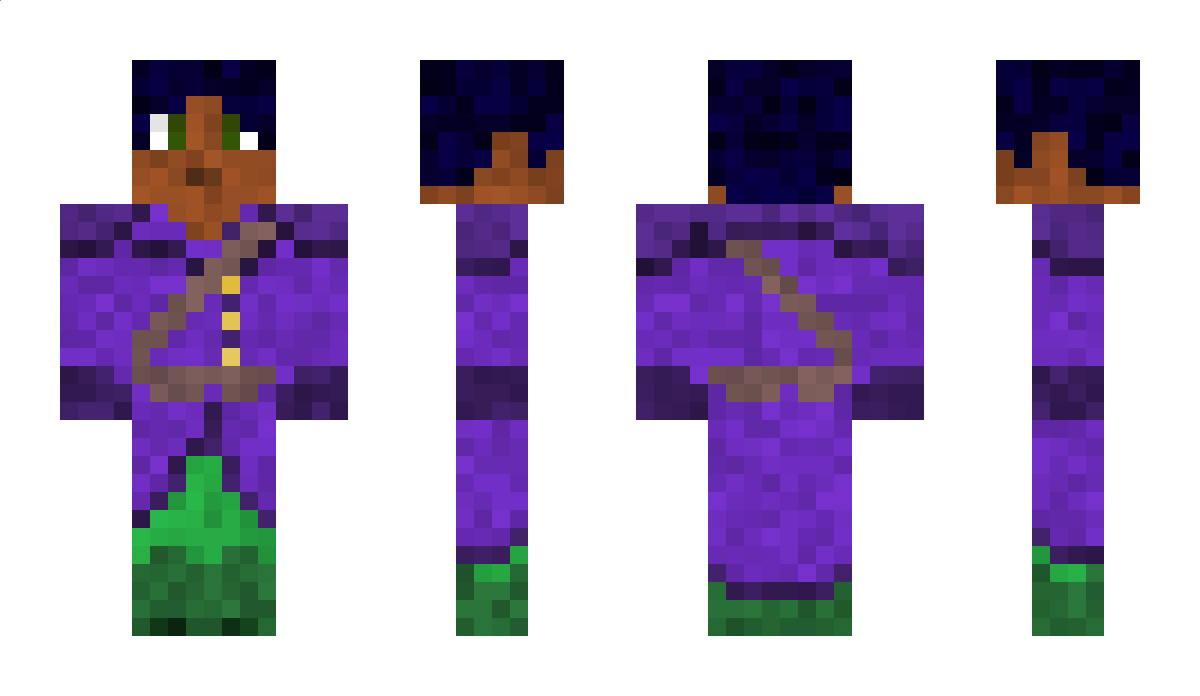 Columbi Minecraft Skin