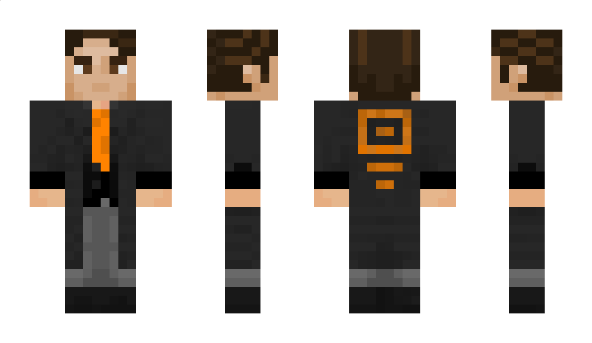 SDGaming317 Minecraft Skin