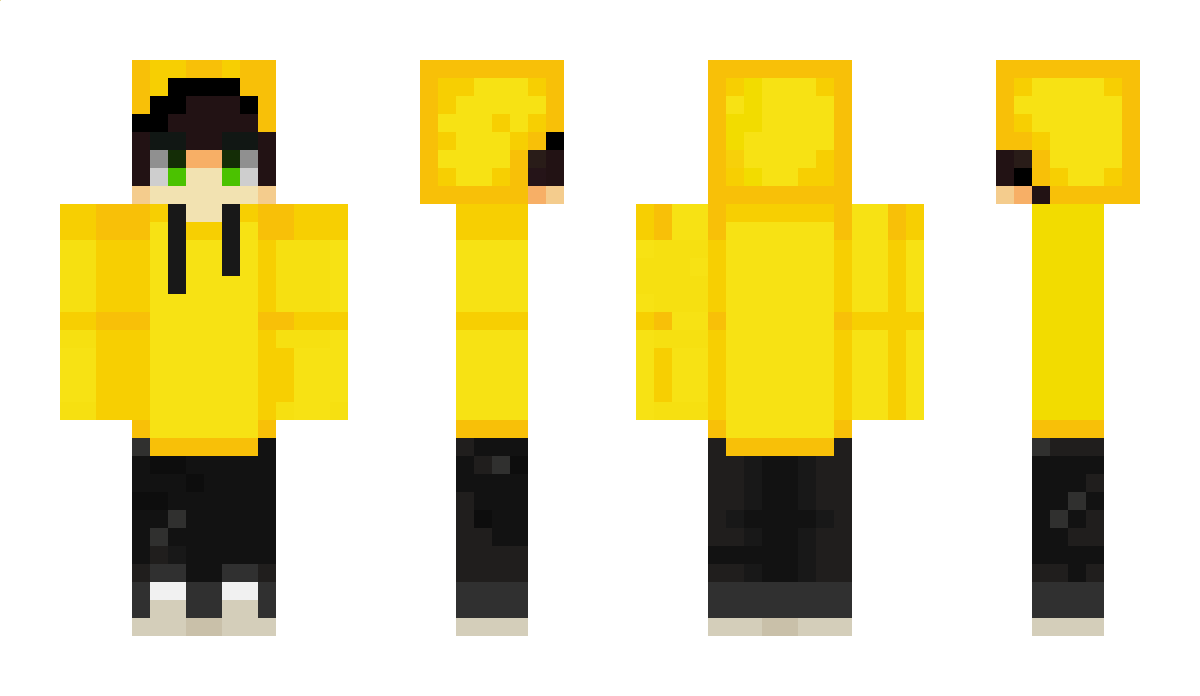 RoRoTiza Minecraft Skin