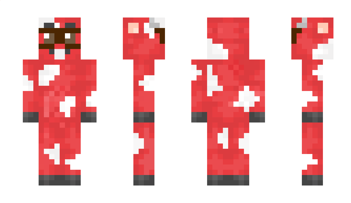 SoyAndreh Minecraft Skin