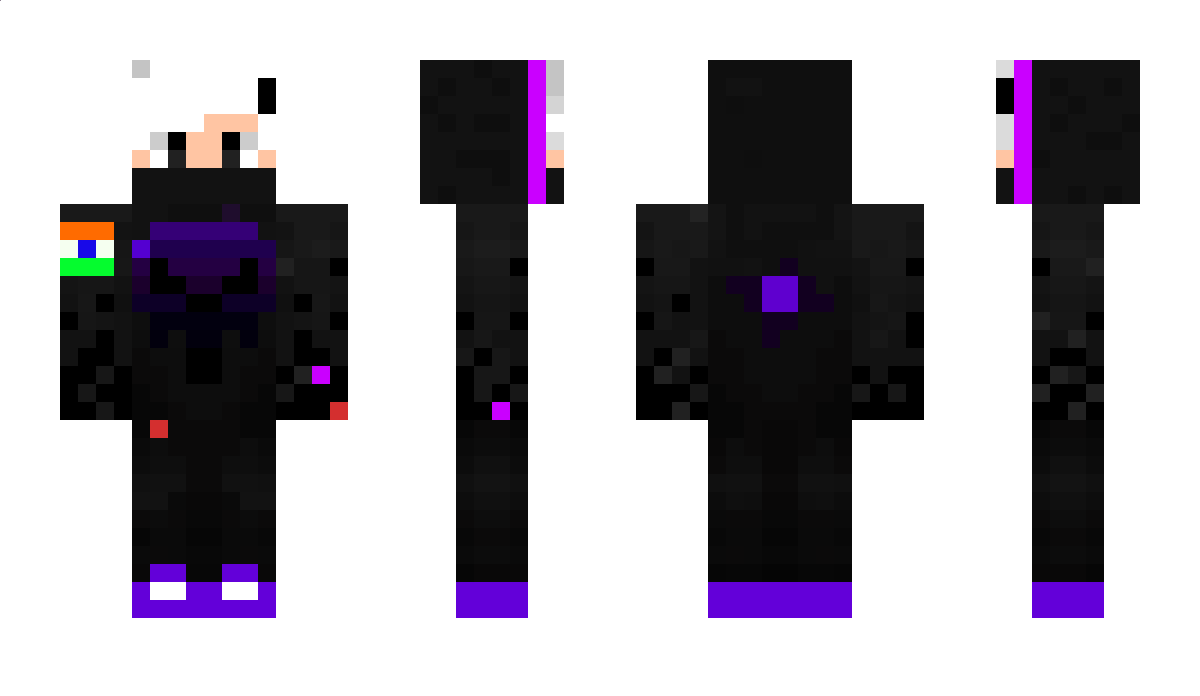 UG_PlayzZ_XD Minecraft Skin